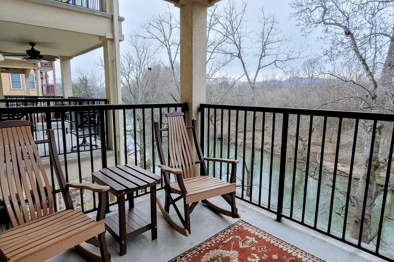 Jan'S Riverside Retreat 鸽子谷 外观 照片